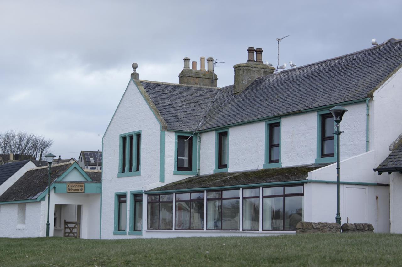PortmahomackCaledonian House住宿加早餐旅馆 外观 照片