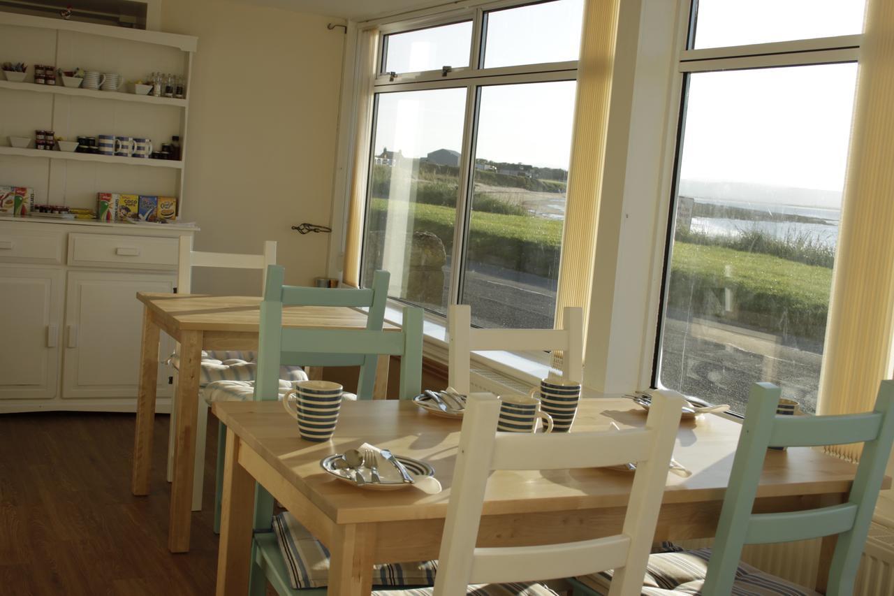 PortmahomackCaledonian House住宿加早餐旅馆 外观 照片